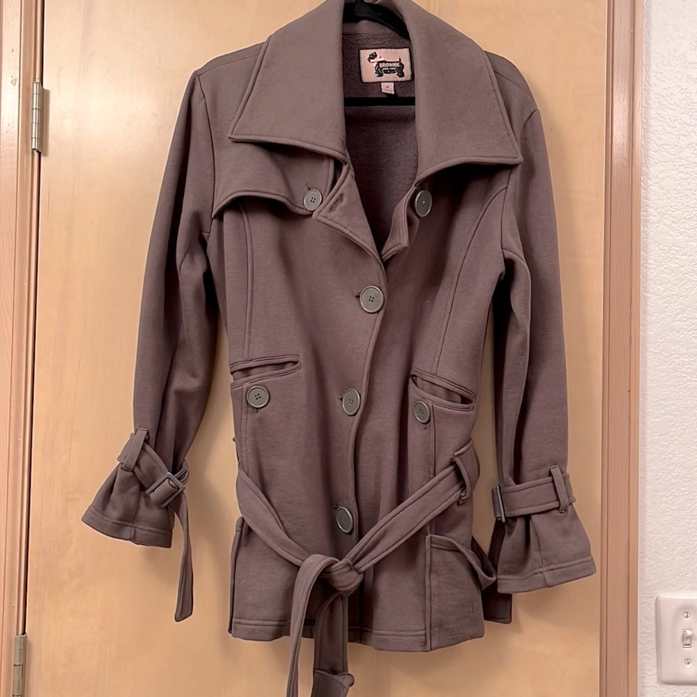 Boutique Brownie coat